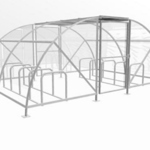 Cycle Eco Compound With Racks